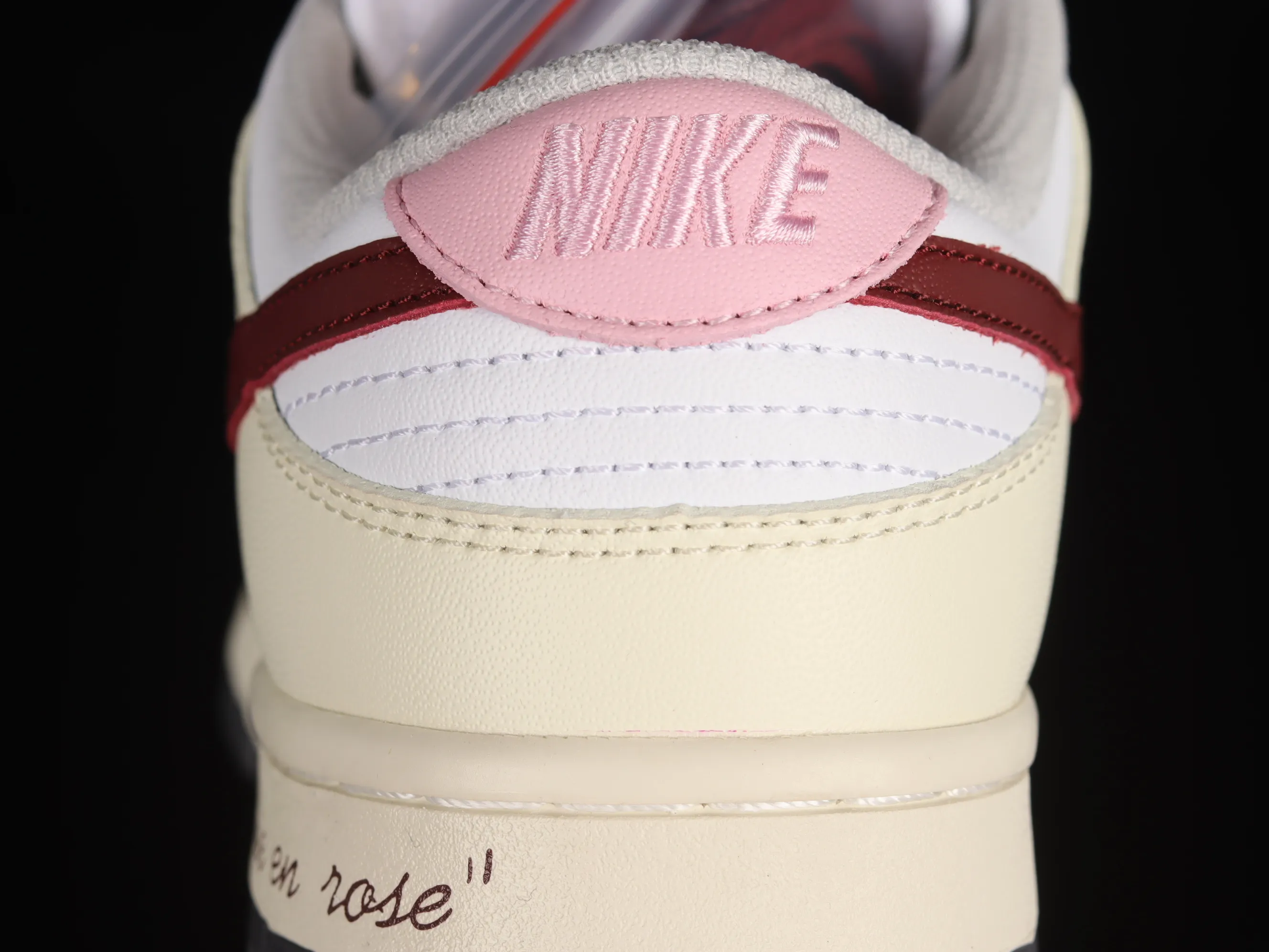 All categories Nk SB Dunk series Nk SB Dunk Low low-top sneakers F version Nk Dunk Low Valentine's Day limited SB low-top sports and leisure sneakers DD1503-117
